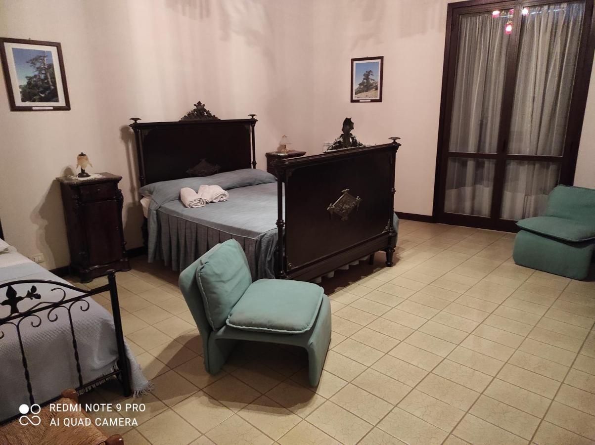 Antica Dimora Palazzo Rovitti Panzió Cerchiara di Calabria Kültér fotó