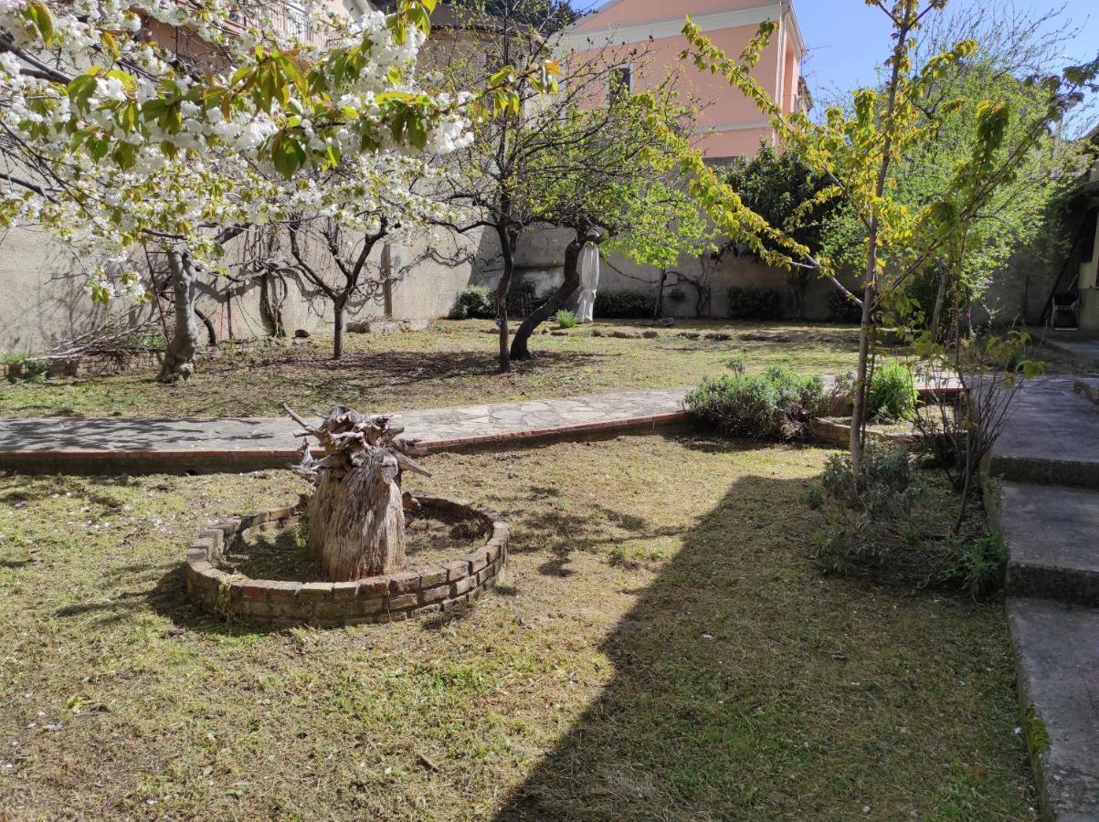 Antica Dimora Palazzo Rovitti Panzió Cerchiara di Calabria Kültér fotó