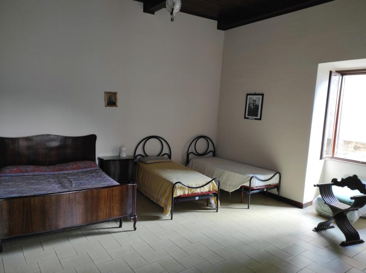 Antica Dimora Palazzo Rovitti Panzió Cerchiara di Calabria Kültér fotó