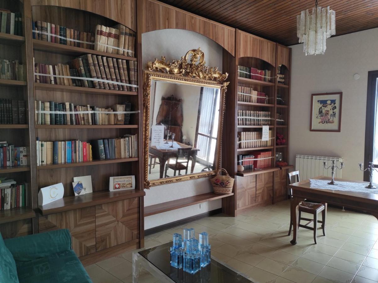 Antica Dimora Palazzo Rovitti Panzió Cerchiara di Calabria Kültér fotó