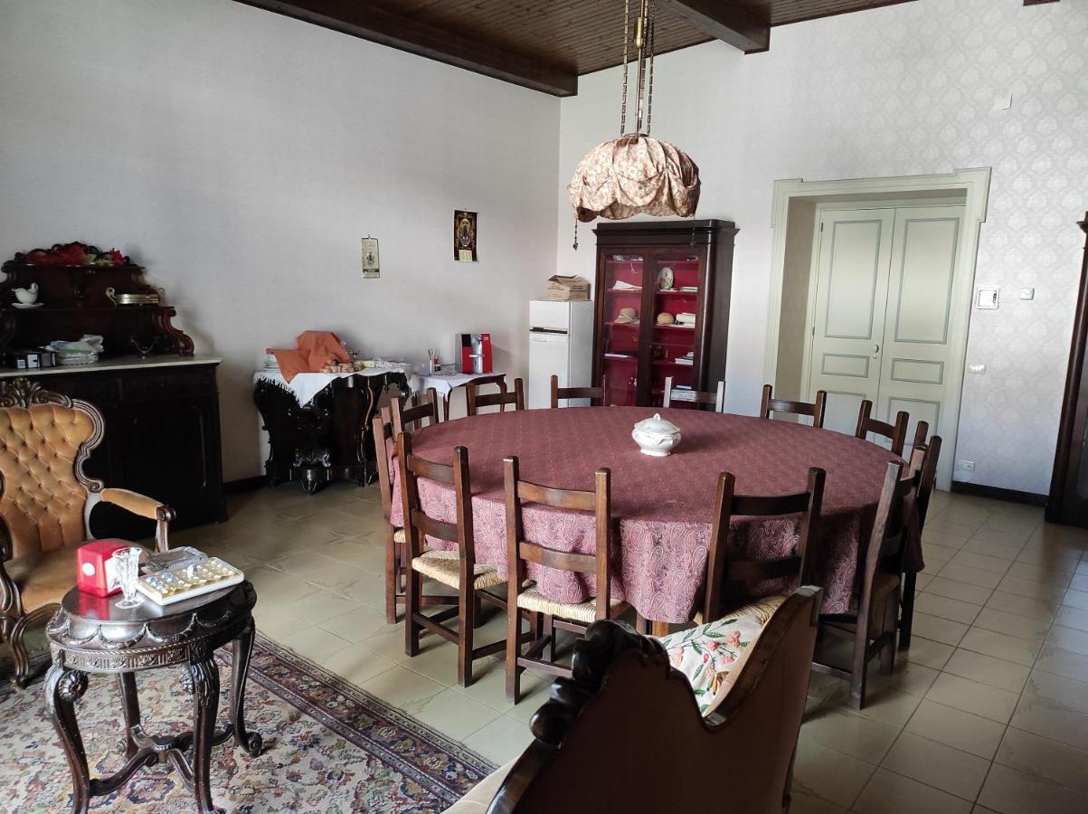 Antica Dimora Palazzo Rovitti Panzió Cerchiara di Calabria Kültér fotó