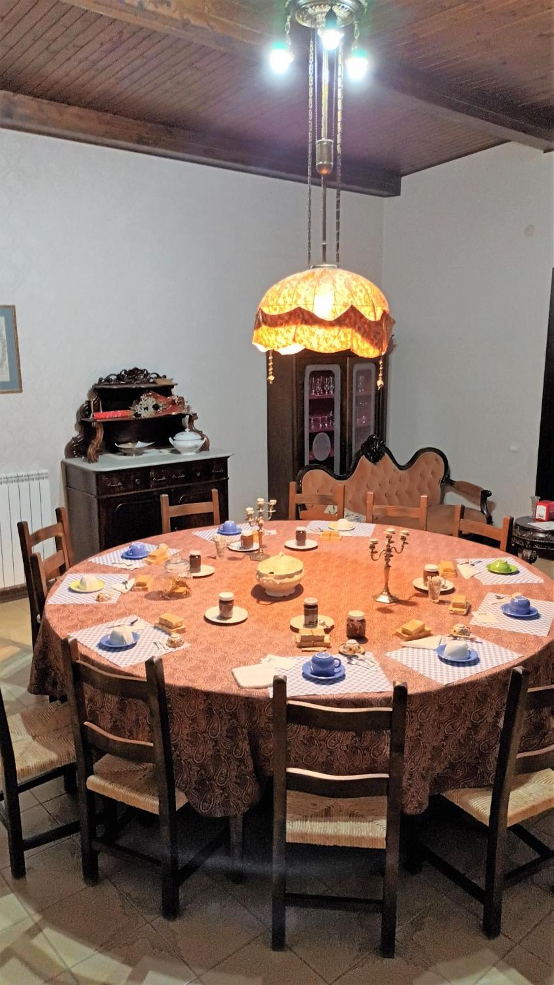Antica Dimora Palazzo Rovitti Panzió Cerchiara di Calabria Kültér fotó