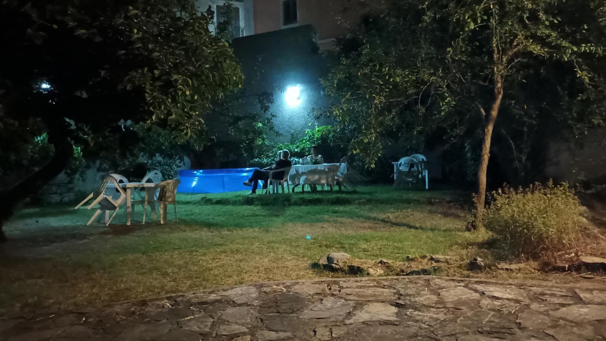 Antica Dimora Palazzo Rovitti Panzió Cerchiara di Calabria Kültér fotó
